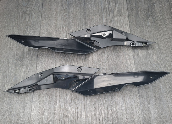 Linker achterkant BMW R 1250 RS