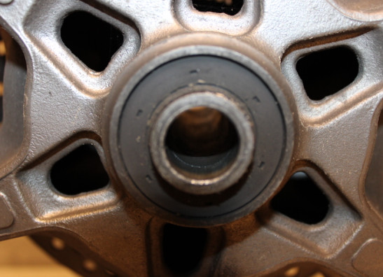 Voorvelg Honda CBF 500