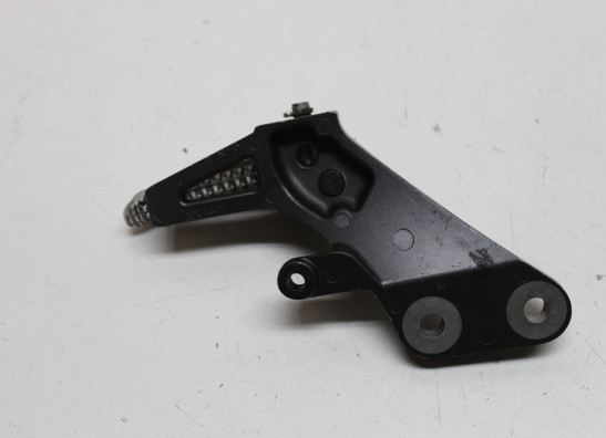 Duo voetsteun rechts Yamaha MT 09