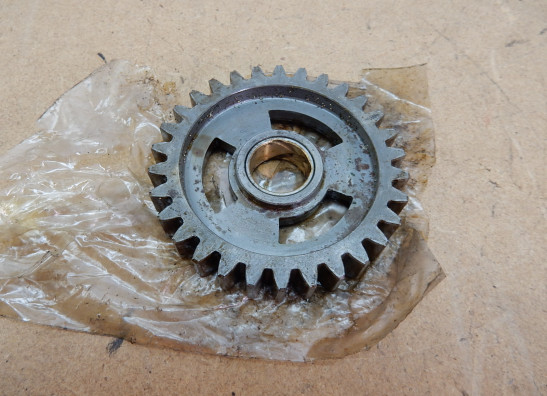 Versnellingsbak Moto Guzzi V35 V50 V65