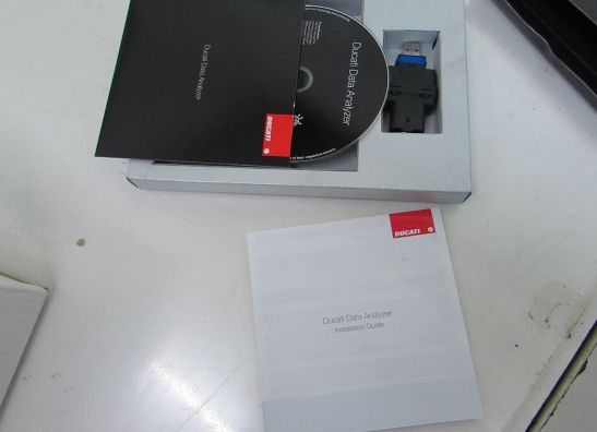 Fahrerhandbuch Ducati 1098  1198