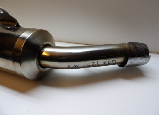 Muffler Suzuki GSF 1250 Bandit 