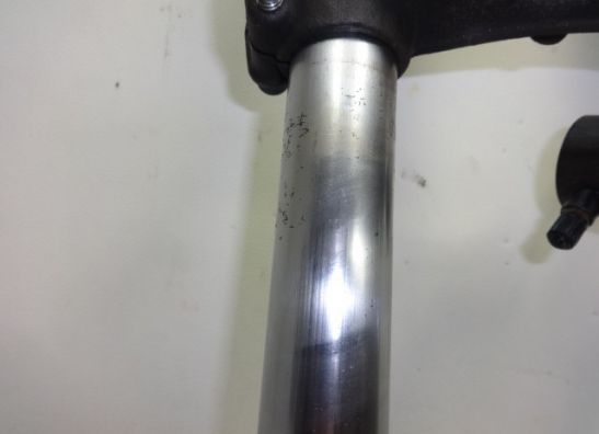 Front pipes complete Kawasaki GPZ 550