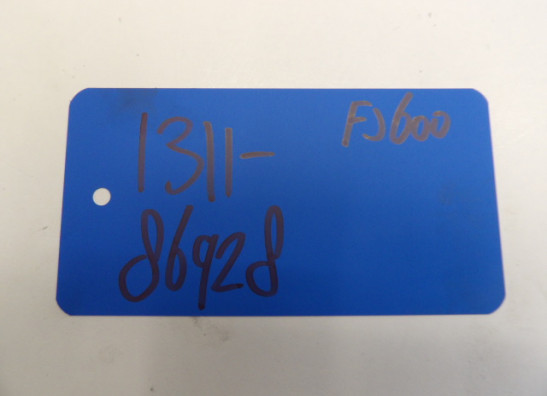 Rechter zijkuip klein Yamaha FJ 600