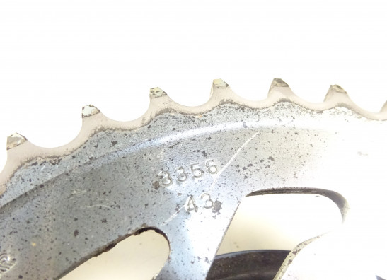 Tandwieldrager Kawasaki Z 750