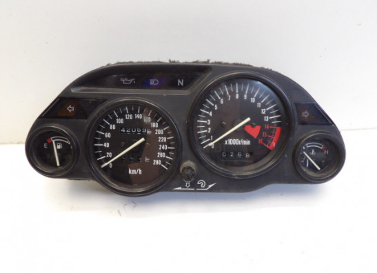 Tacho-set Kawasaki ZZR 600