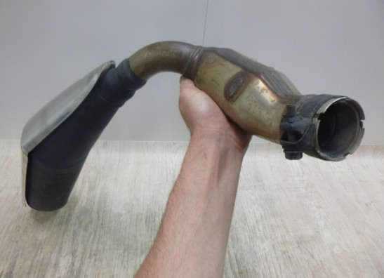 Uitlaat Honda CB 600 F