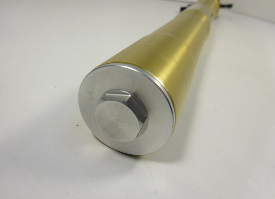 Front Fork left complete Triumph Street Triple 675