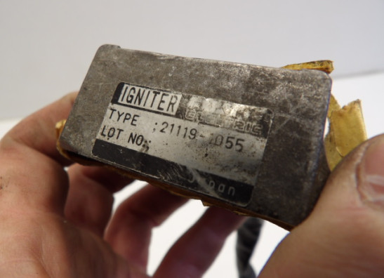 CDI ECU unit Kawasaki LTD 750