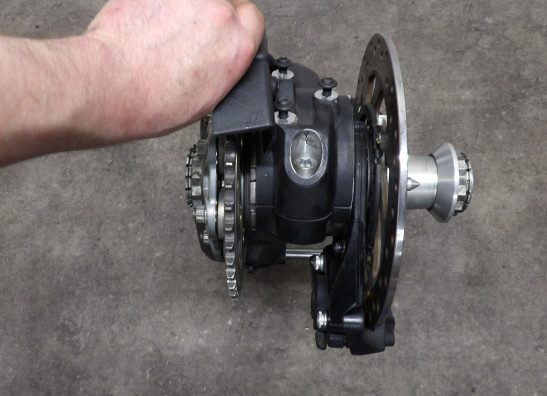 Achterbrug Ducati Diavel 1260