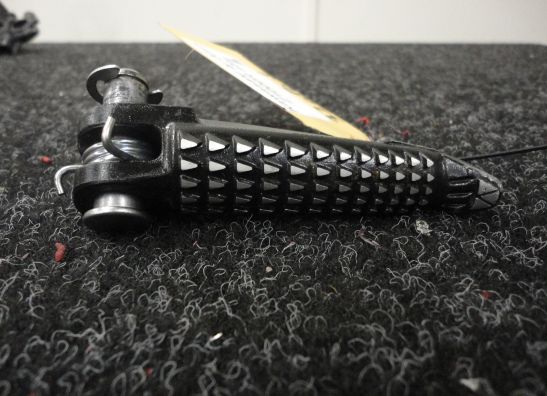 Fussraste links Kawasaki Z 1000