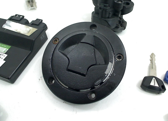 Schlosssatz Kawasaki ER 6