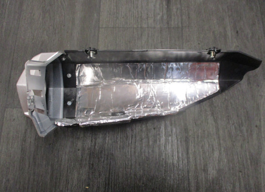 Auspuff Yamaha XTZ Tenere