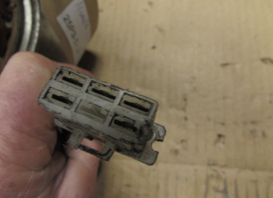 Dynamodeksel Honda CBX 550 F2