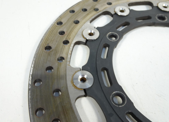 Remschijf voor Yamaha YZF R1