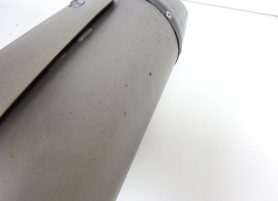 Uitlaat Yamaha YZF R1