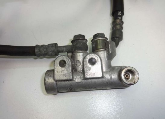 Remleiding voor Suzuki Burgman 400