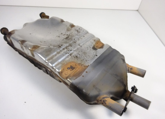 Uitlaat Triumph Sprint ST 1050