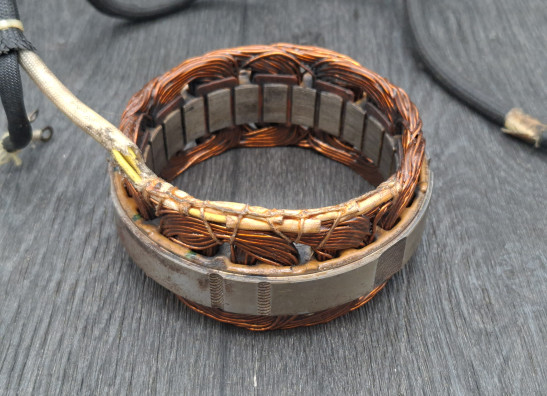 Generator Honda CB 900F Bol D Or