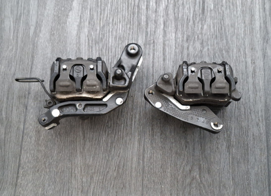 Remklauwen Honda VF 700  750 C Magna