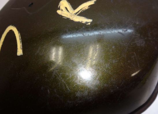 Cowl right small Honda Overige Honda