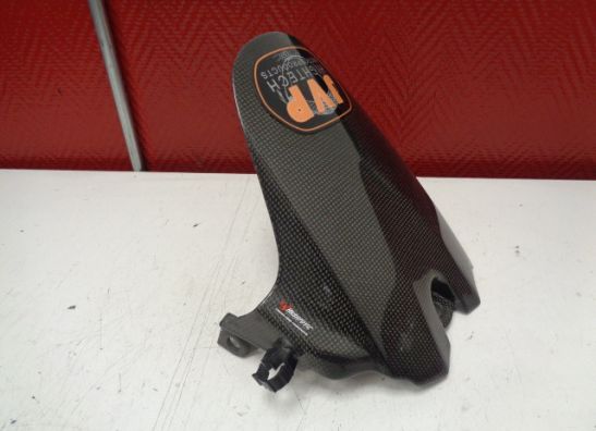 Hinterradabdeckung Suzuki GSX R 750