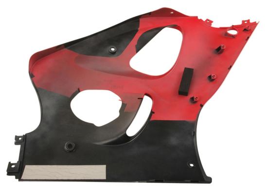 Linker zijkuip Suzuki GSX R 750