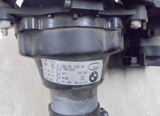 Koplamp BMW R 1150 GS Adventure