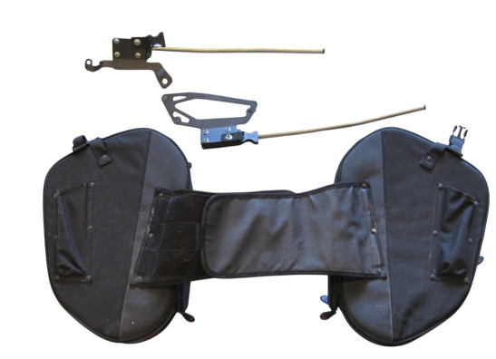 Kofferset Kawasaki Z 800