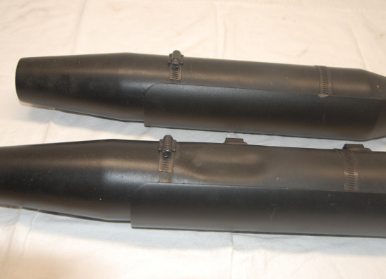 Auspuff Harley Davidson Sportster