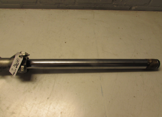 Standrohr Gabelholm links komplett Honda VT 700 750