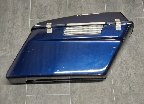 Kofferset Harley Davidson FLHP Road King Police