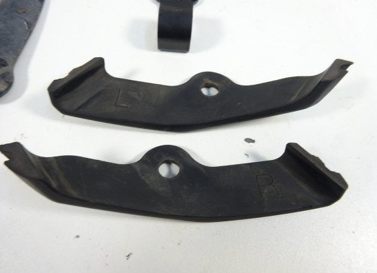 Frame - onderdelen Suzuki GSR 750