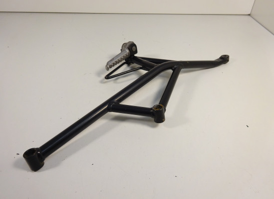 Pillion step left  Kawasaki VERSYS 650