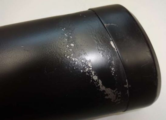 Auspuff Kawasaki Z 750