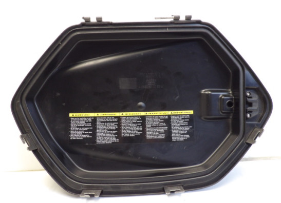 Linker kofferdeksel Yamaha Overige Yamaha