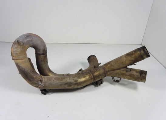 Uitlaatbochten Ducati 1098  1198