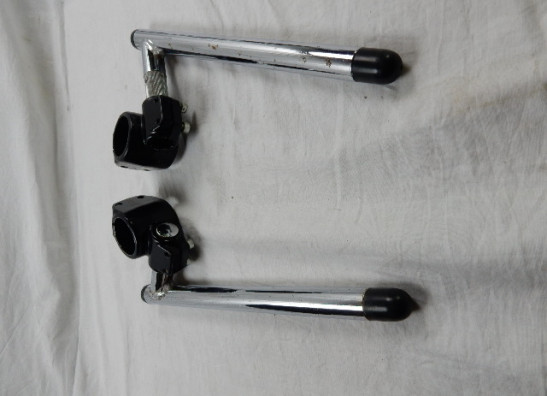 Clip on rechts Moto Guzzi Overige Moto Guzzi