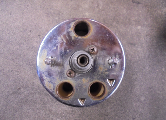 Teller Yamaha RD 125