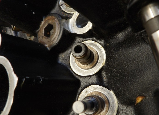 Cilinderkop Kawasaki GPZ 1000