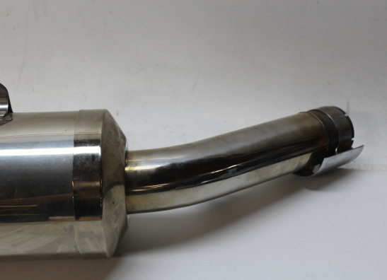 Uitlaat Suzuki GSF 650 Bandit