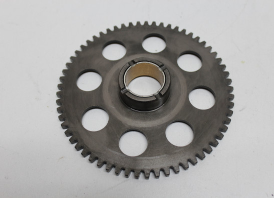 Start koppeling Kawasaki Z 900