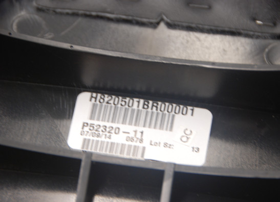 Zadel Harley Davidson Touring FL