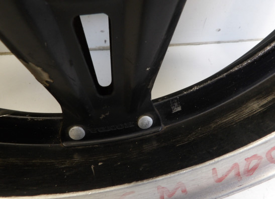 Achtervelg Honda CM 400 T 