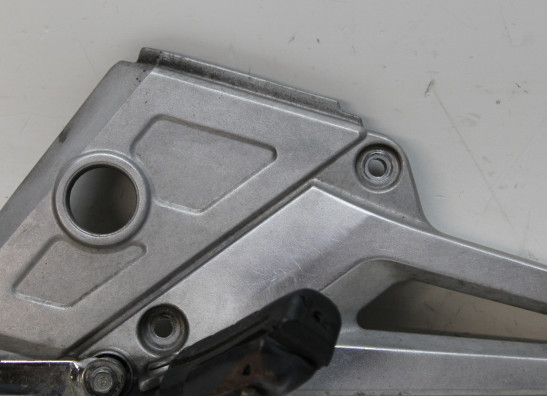 Schetsplaat links Honda CBF 250