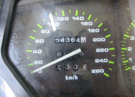 Tellerset Kawasaki GPX 600