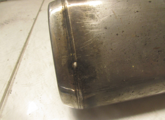 Uitlaat Honda ST 1300 Pan European