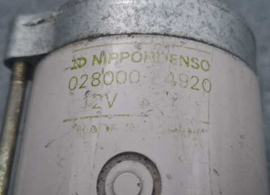 Startmotor Suzuki GT 550