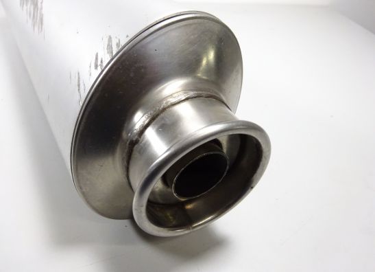 Uitlaat Ducati monster 600