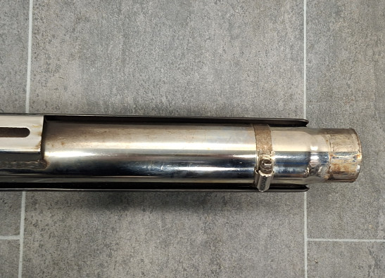 Sports exhaust Harley Davidson FXDXI Dyna Super Glide Sport